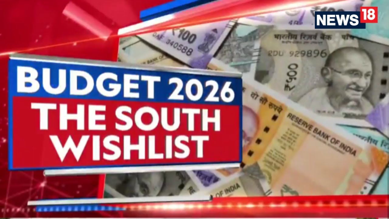 Southern States Push for Budget 2026 Benefits – Kerala, Karnataka, Mangaluru Speak Up News18