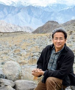 Sonam Wangchuk