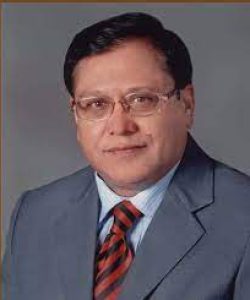 V.K. Saraswat